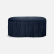 Hallie Suede Bench