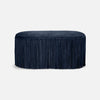 Hallie Suede Bench