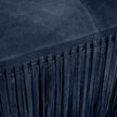 Hallie Suede Bench