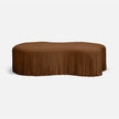 Hallie Abstract Coffee Table