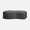 Hallie Abstract Coffee Table