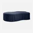 Hallie Abstract Coffee Table