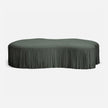 Hallie Abstract Coffee Table