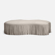 Hallie Abstract Coffee Table