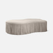 Hallie Abstract Coffee Table