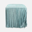 Hallie Modern Designer Console Stool