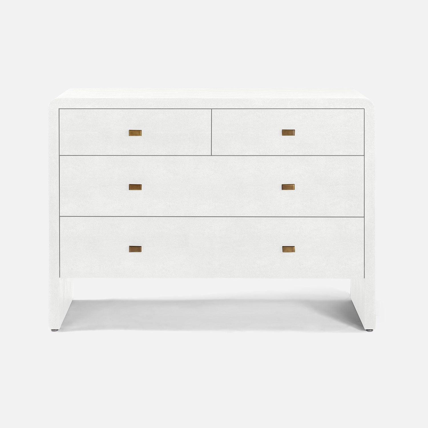 Harlow 48 Inch Dresser
