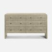 Harlow 60 Inch Dresser