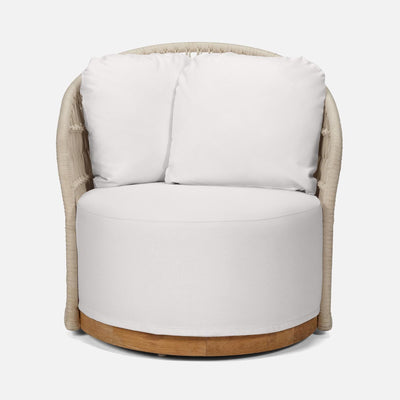 Idina Swivel Lounge Chair
