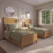 Isla Modern Designer Bed