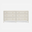 Jarin 72 Inch Dresser