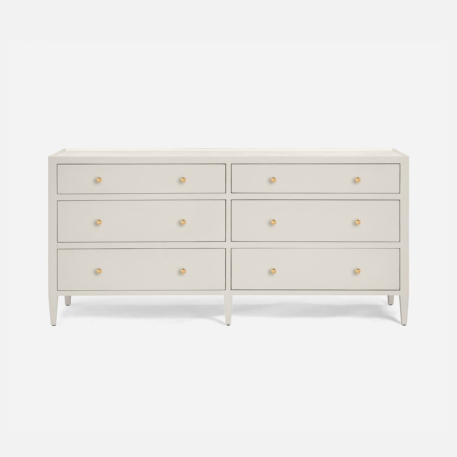 Jarin 72 Inch Dresser
