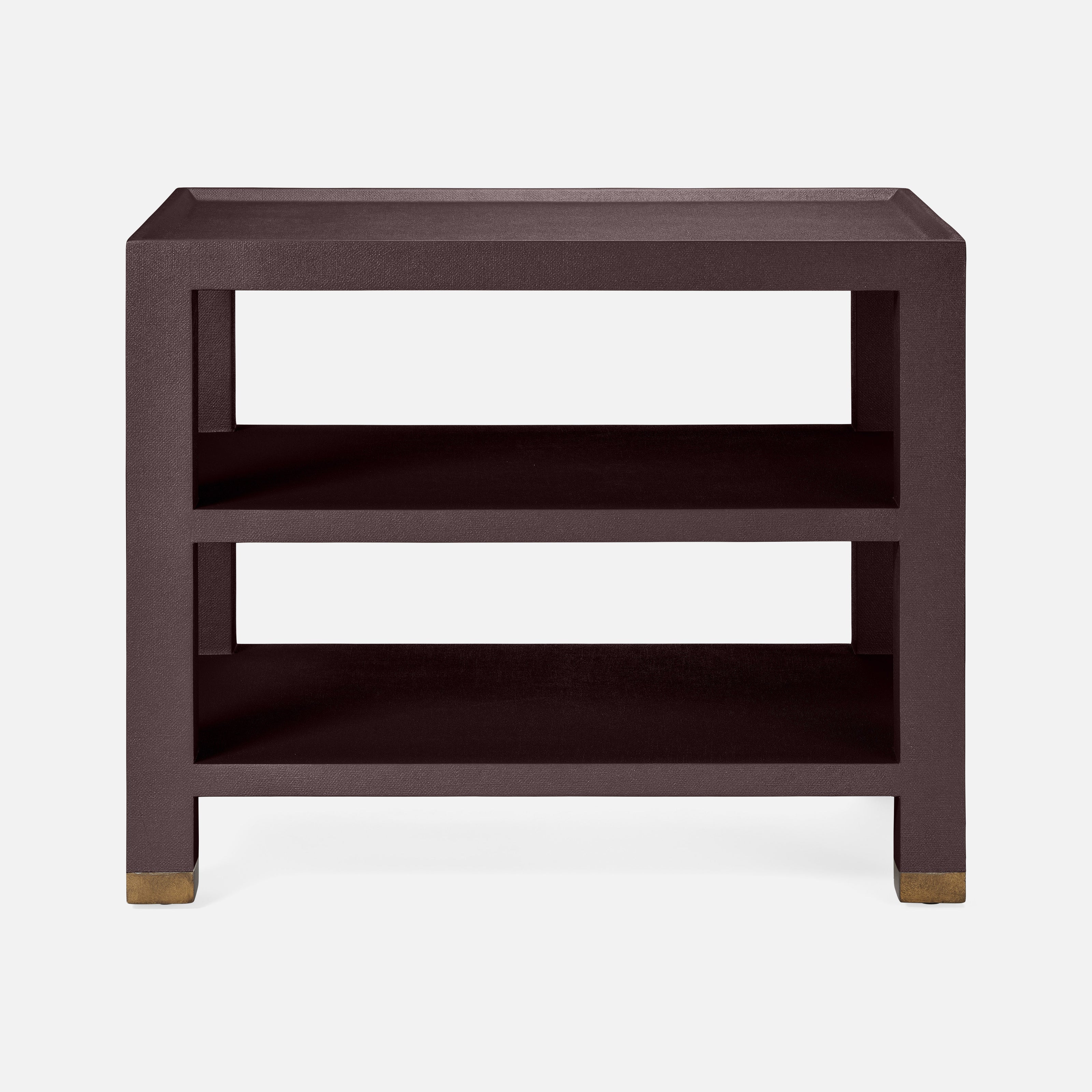 Made Goods Jarin Rectangular Side Table 24