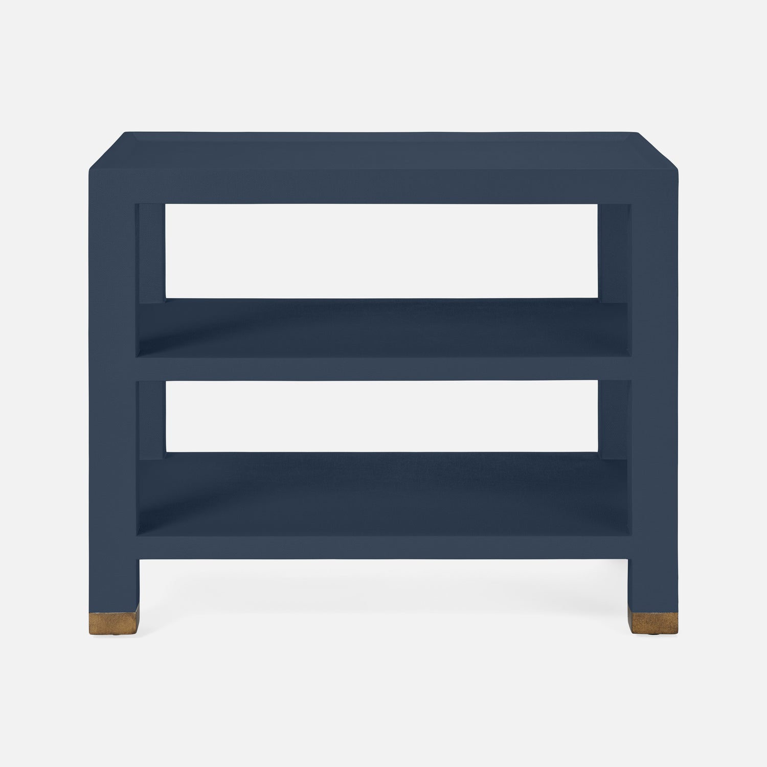 Made Goods Jarin Rectangular Side Table 20"