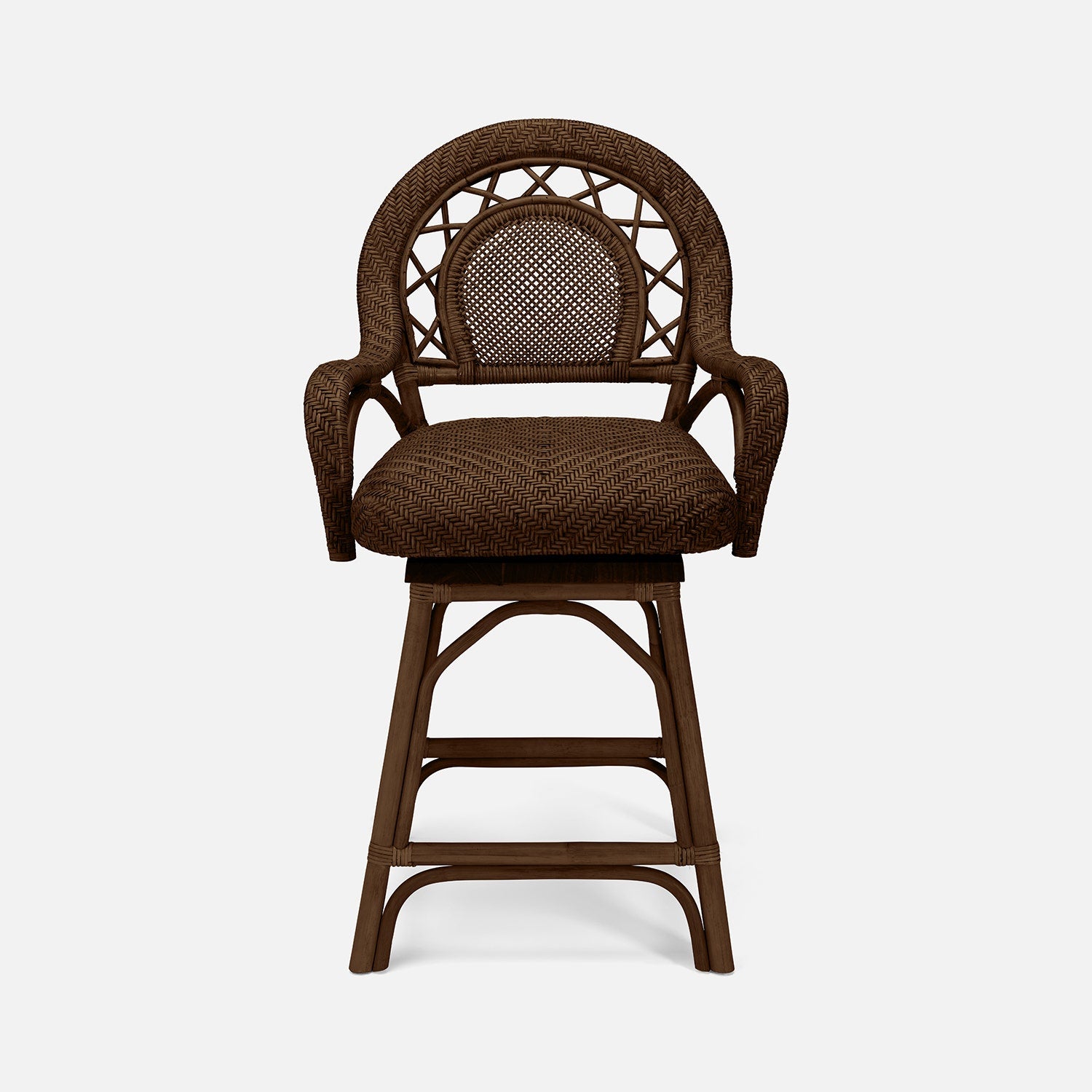 Katalina Swivel Counter Stool