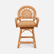 Katalina Swivel Counter Stool