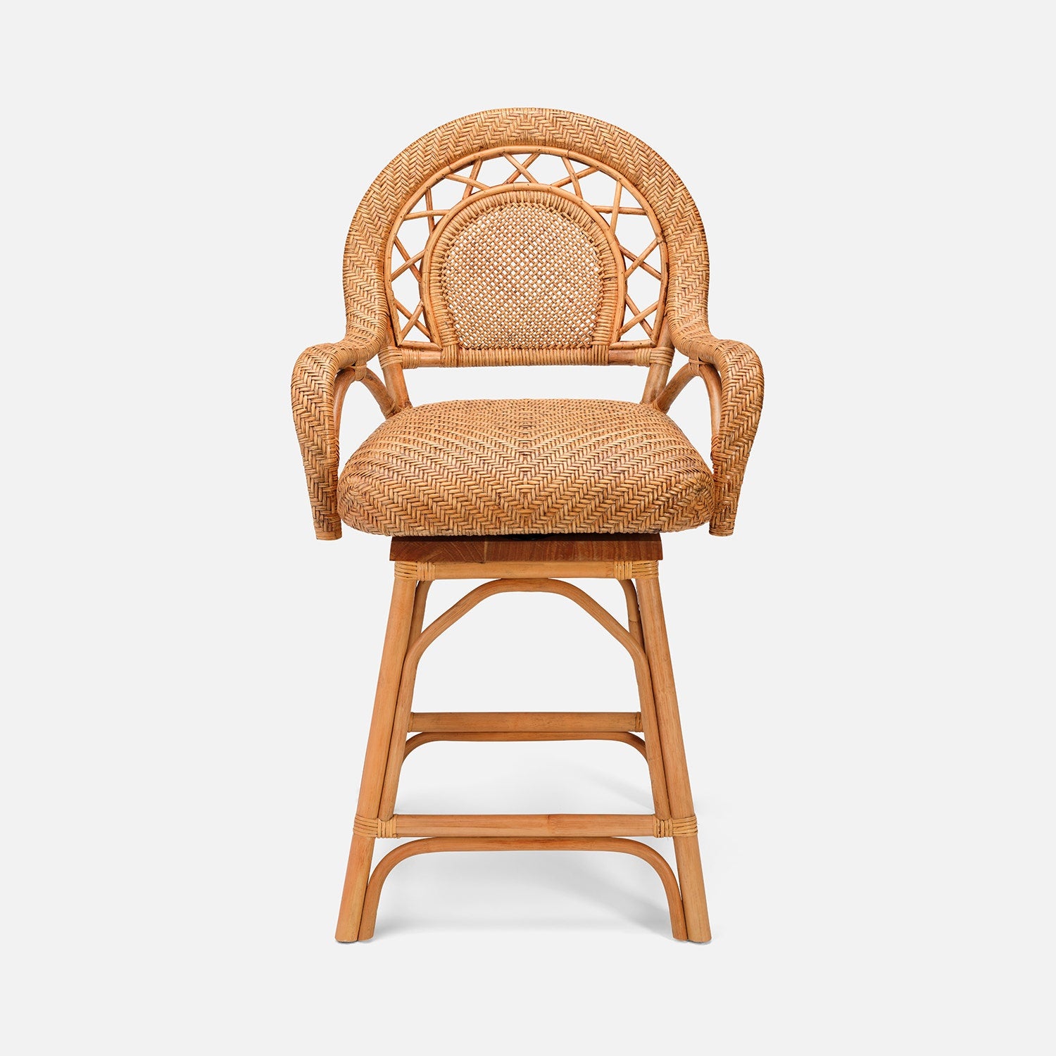 Katalina Swivel Counter Stool