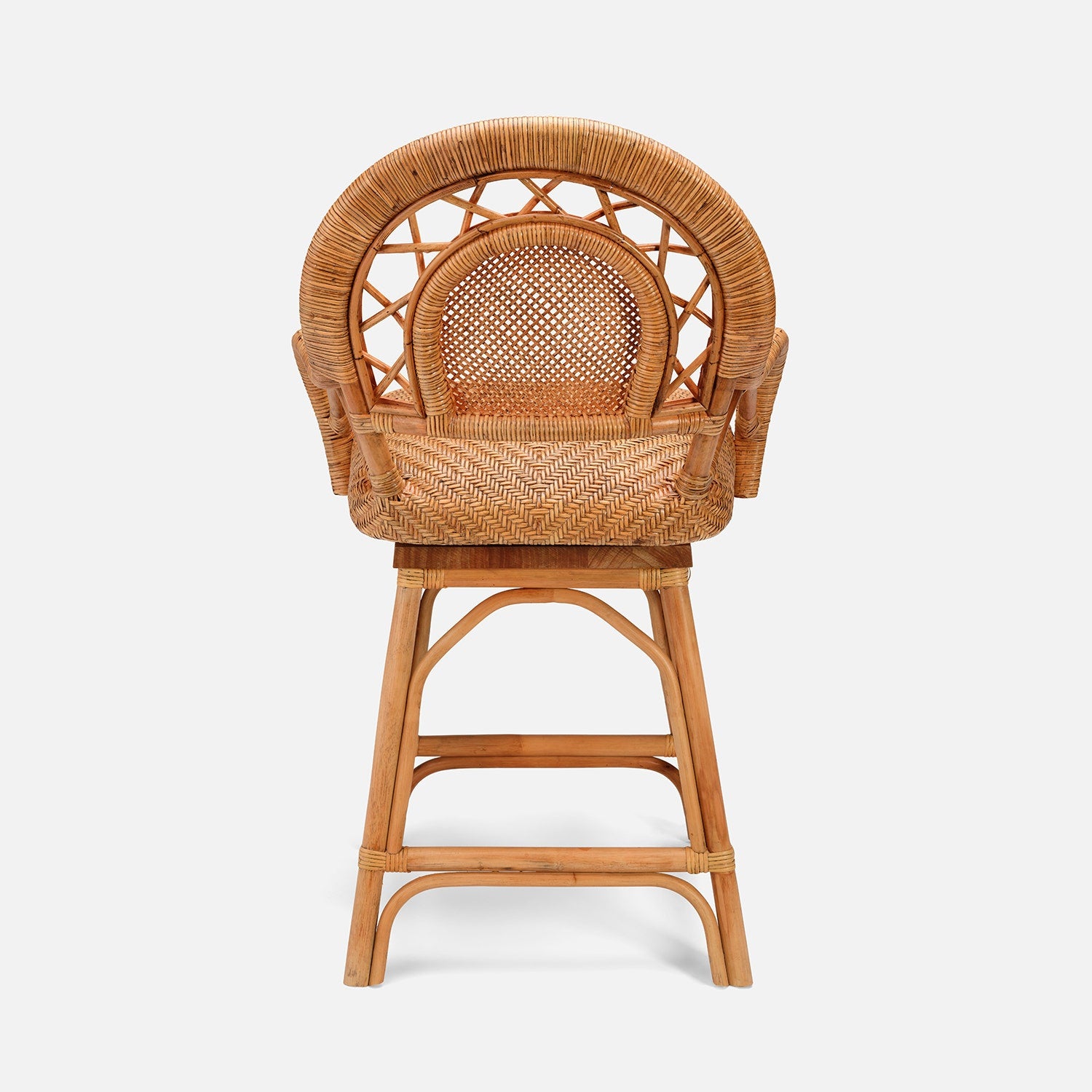 Katalina Swivel Counter Stool