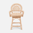 Katalina Swivel Counter Stool