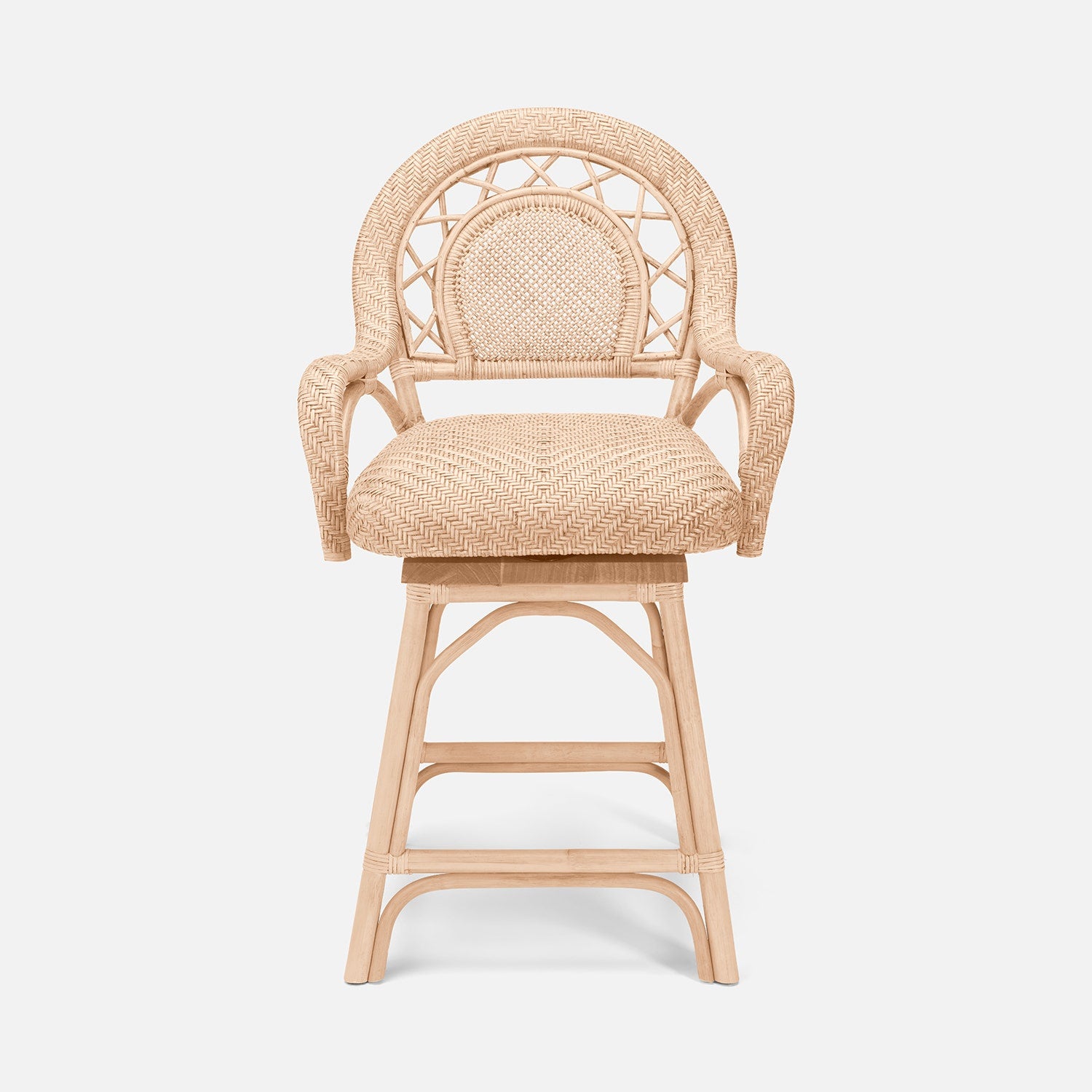 Katalina Swivel Counter Stool