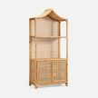 Lainey 3-Piece Bookcase Set