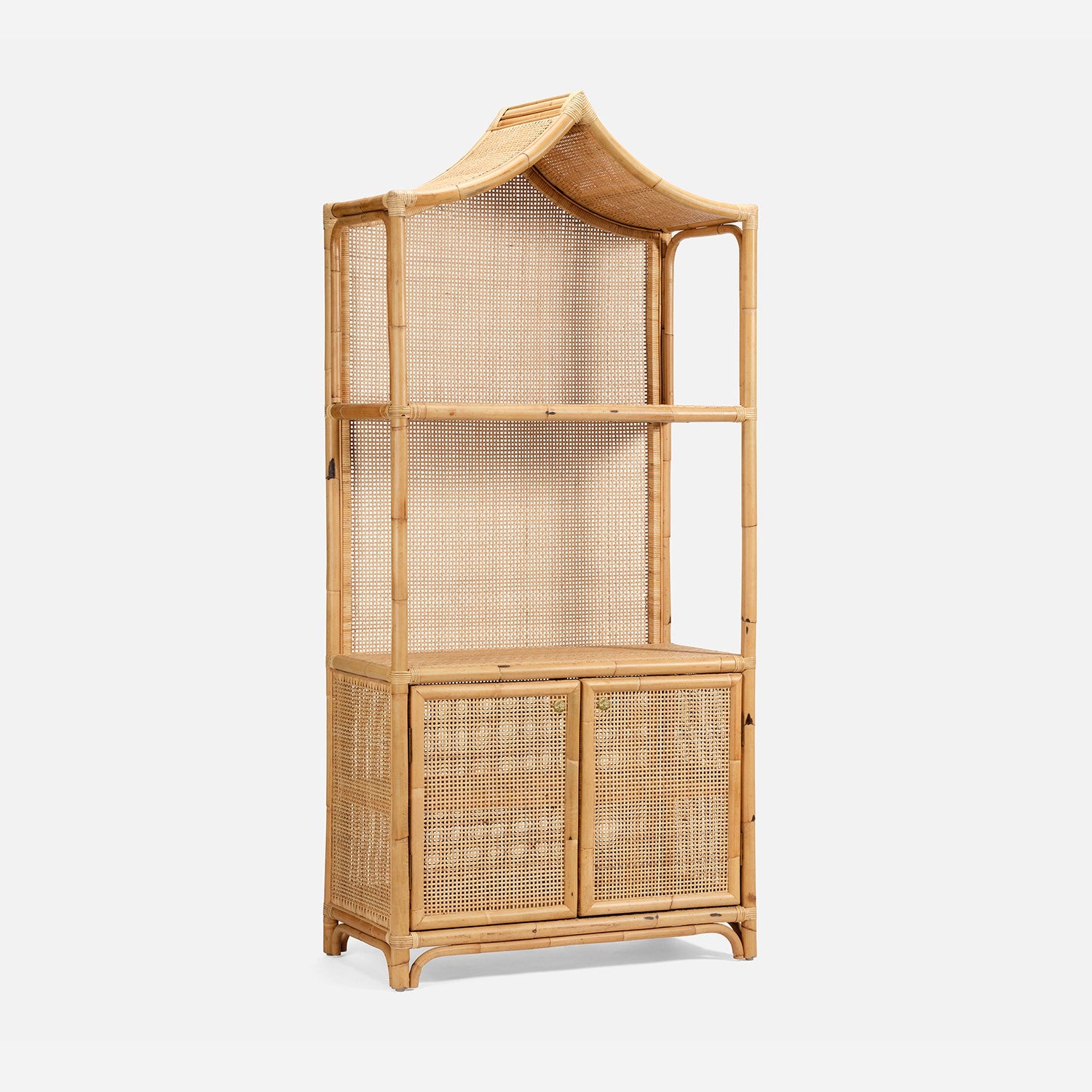 Lainey 3-Piece Bookcase Set