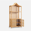 Lainey 3-Piece Bookcase Set