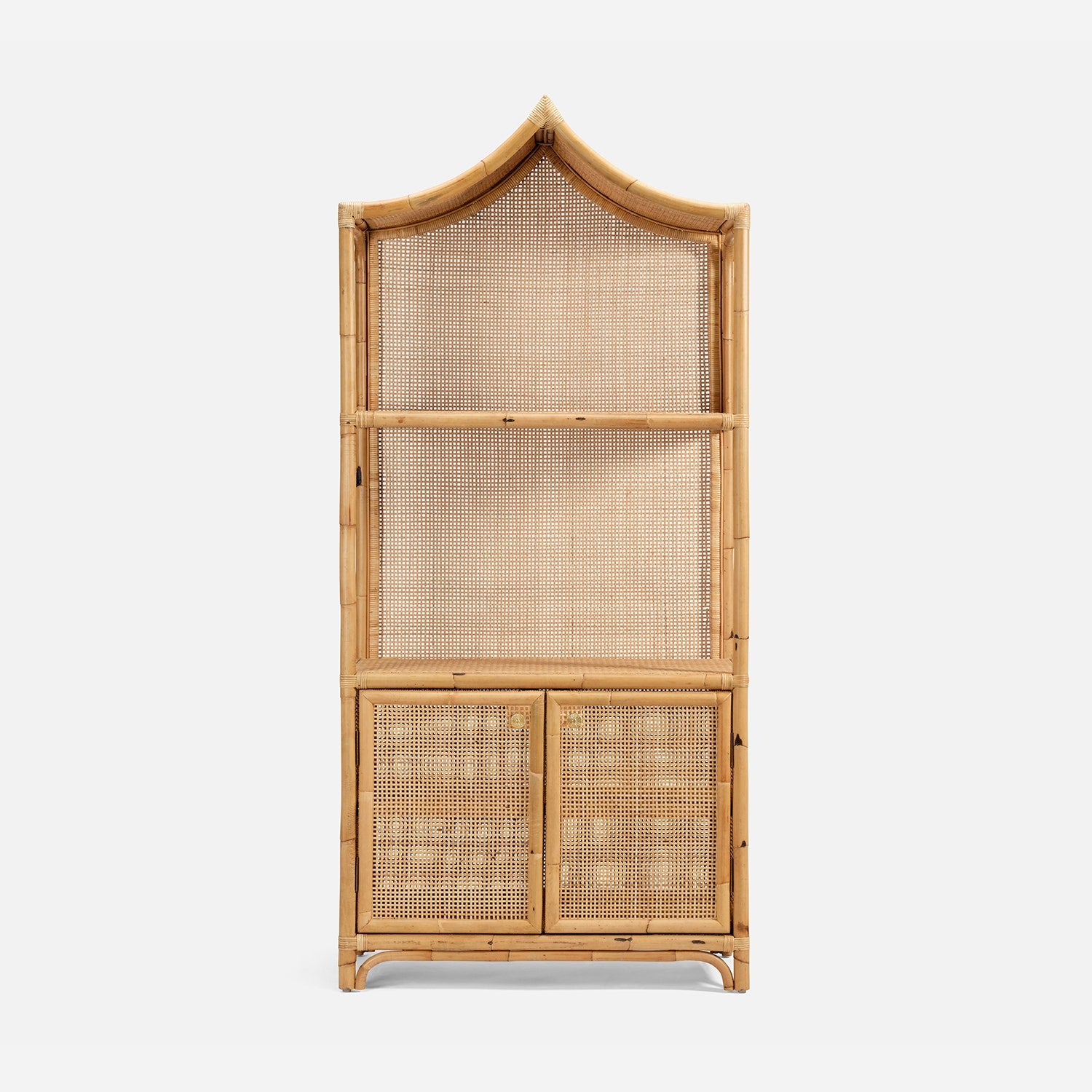Lainey 3-Piece Bookcase Set