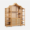 Lainey 3-Piece Bookcase Set