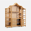 Lainey 3-Piece Bookcase Set