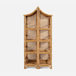 Lainey 3-Piece Bookcase Set