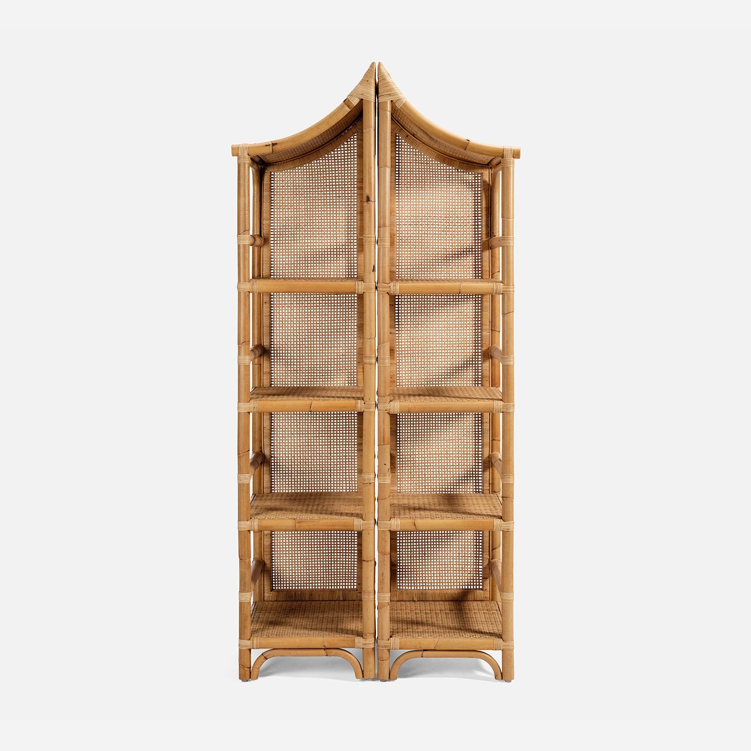 Lainey 3-Piece Bookcase Set