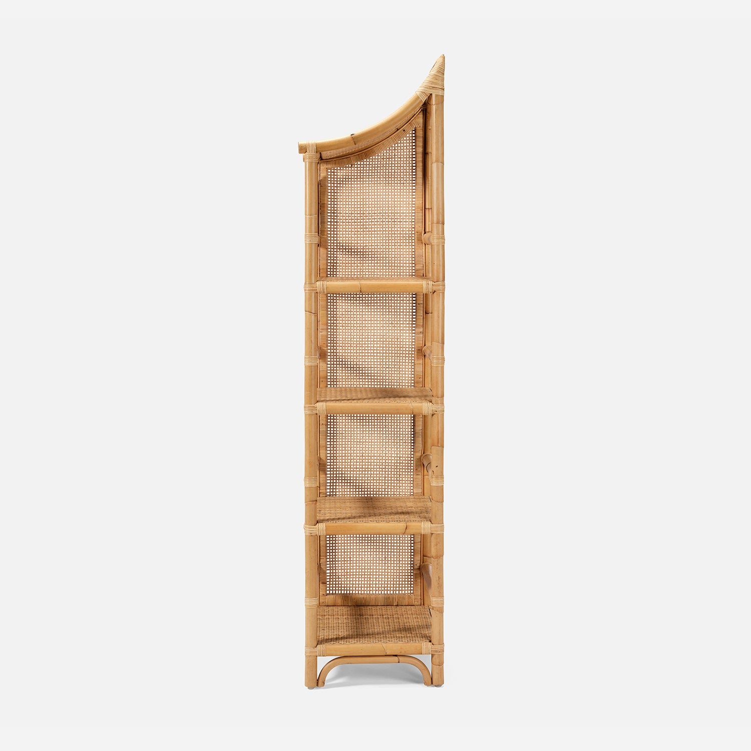 Lainey 3-Piece Bookcase Set