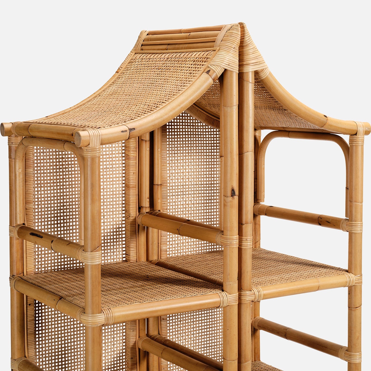 Lainey 3-Piece Bookcase Set