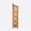 Lainey 3-Piece Bookcase Set