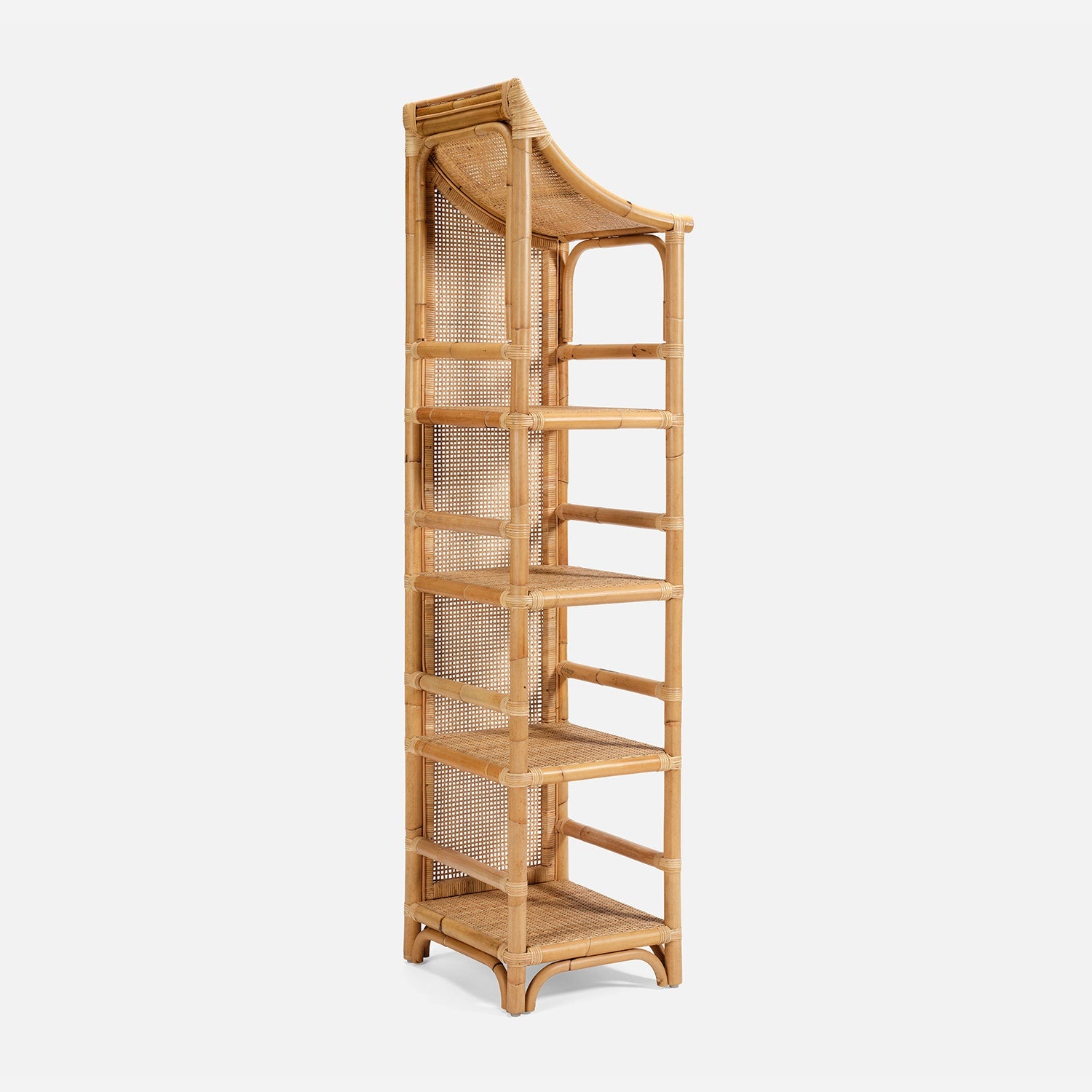 Lainey 3-Piece Bookcase Set