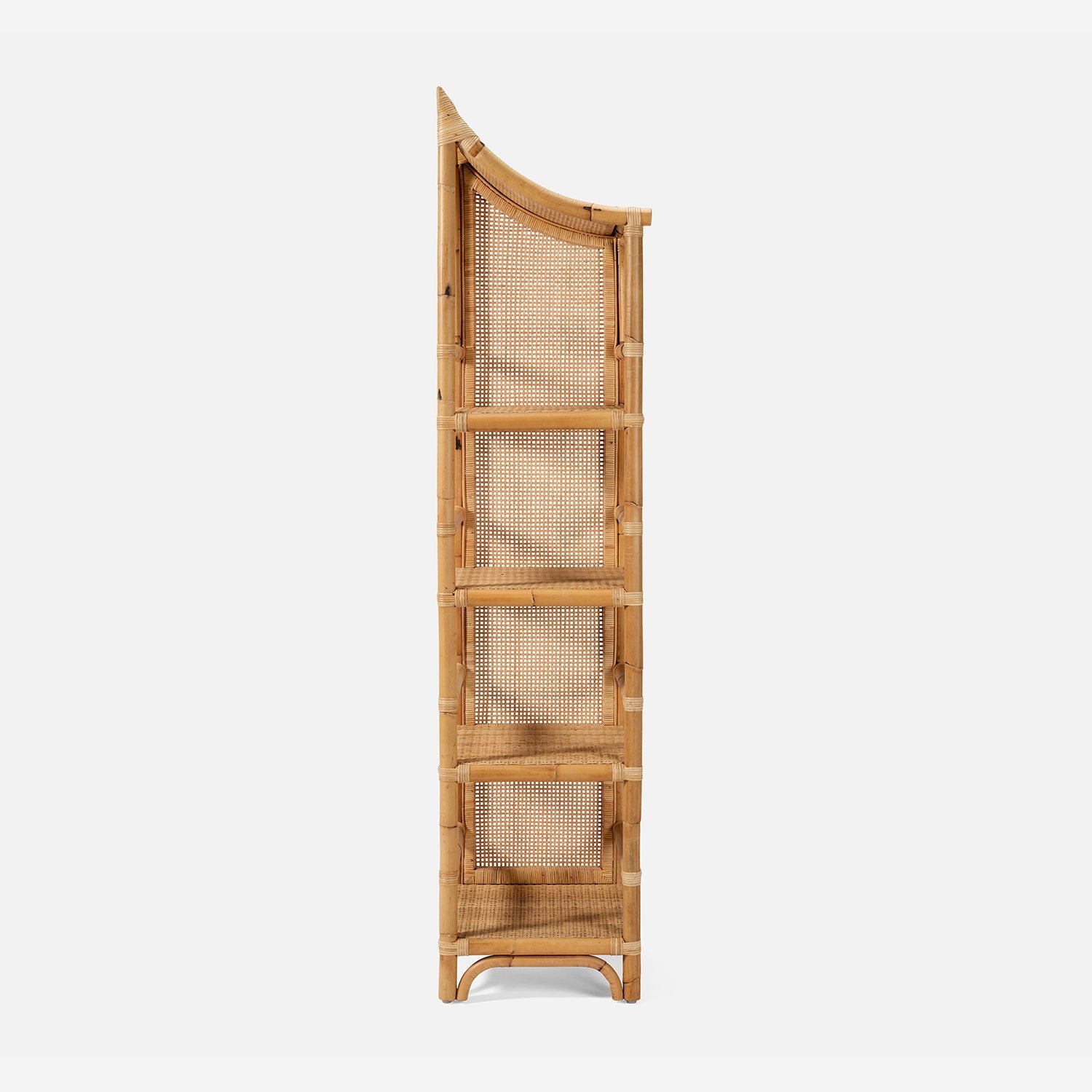 Lainey 3-Piece Bookcase Set