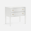 Londyn Modern Designer Nightstand