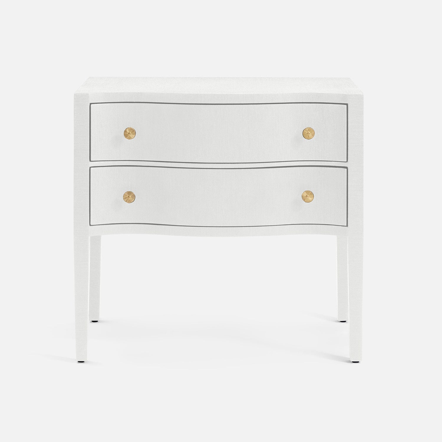 Londyn Modern Designer Nightstand