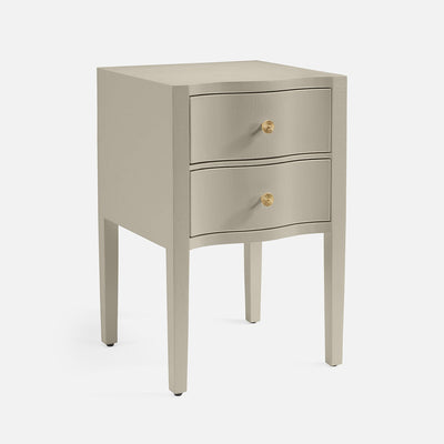 Londyn Modern Designer Nightstand
