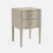 Londyn Modern Designer Nightstand