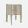 Londyn Modern Designer Nightstand