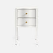 Londyn Modern Designer Nightstand