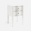 Londyn Modern Designer Nightstand