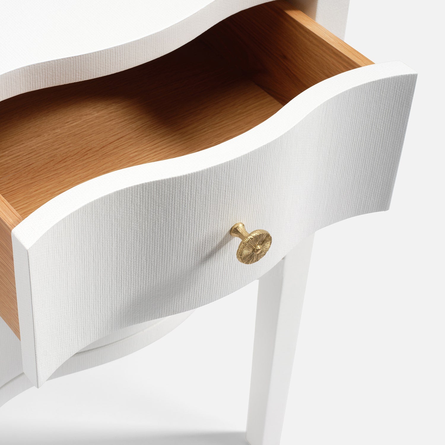 Londyn Modern Designer Nightstand