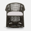 Meriah Swivel Dining Chair