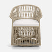 Meriah Swivel Dining Chair