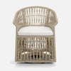 Meriah Swivel Dining Chair