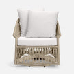 Meriah Swivel Lounge Chair