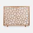 Micaela Fireplace Screen
